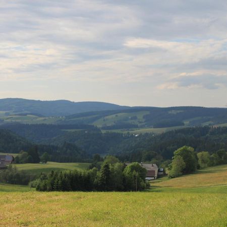 Ferienwohnungen Rebstock Schonach im Schwarzwald Exterior foto